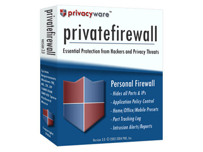 Privatefirewall：免費、實用的防火牆，防範網路上的威脅
