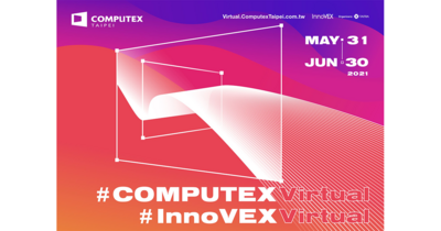 【COMPUTEX 2021 】COMPUTEX 2021 Virtual科技巨頭齊聚開講，解碼全球科技生態系新進程