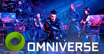 【COMPUTEX 2021】NVIDIA邀請國內廠商分享Omniverse成功案例，遠距、協作為疫情時代提升生產力