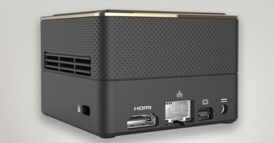 ECS推出LIVA Q3 Plus迷你電腦，超小尺寸功耗僅15W