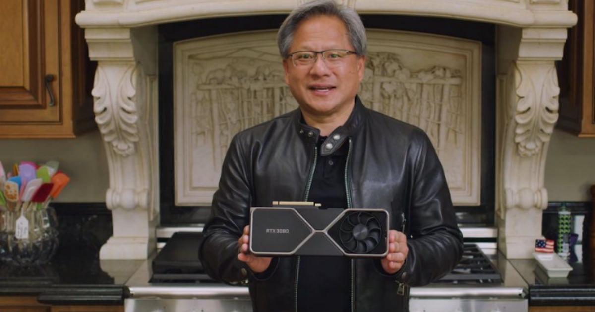 Intel晶片代工找到大客戶,未來 NVIDIA GPU 可能由 Intel 代工