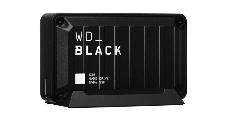 強化電競體驗，Western Digital 推出兩款全新 WD_BLACK SSD
