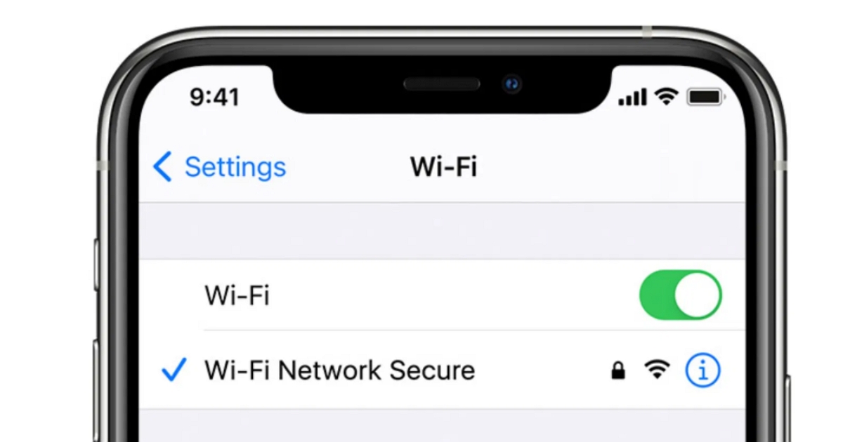iPhone爆出詭異Bug,只要把WiFi熱點設成「這串文字」就能把別人的iPhone搞到崩潰