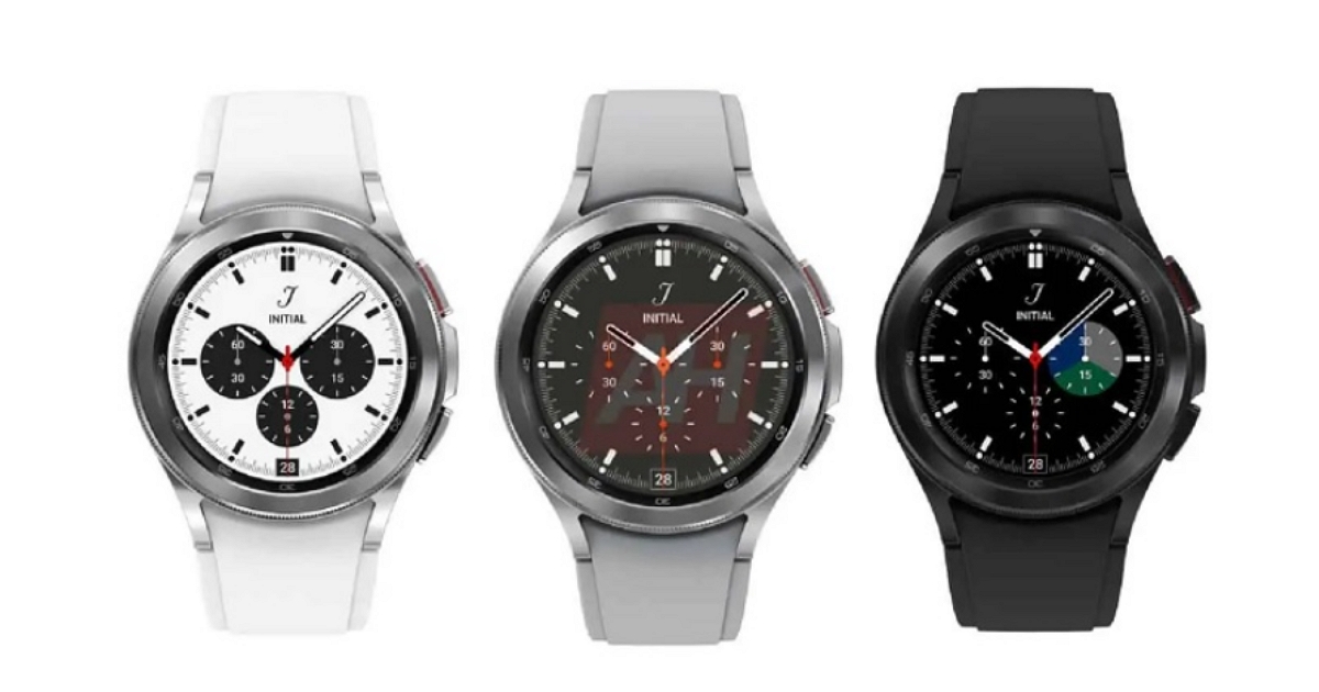 三星Galaxy Watch 4 Classic智慧手錶全面曝光,喜歡錶圈式設計的新選擇