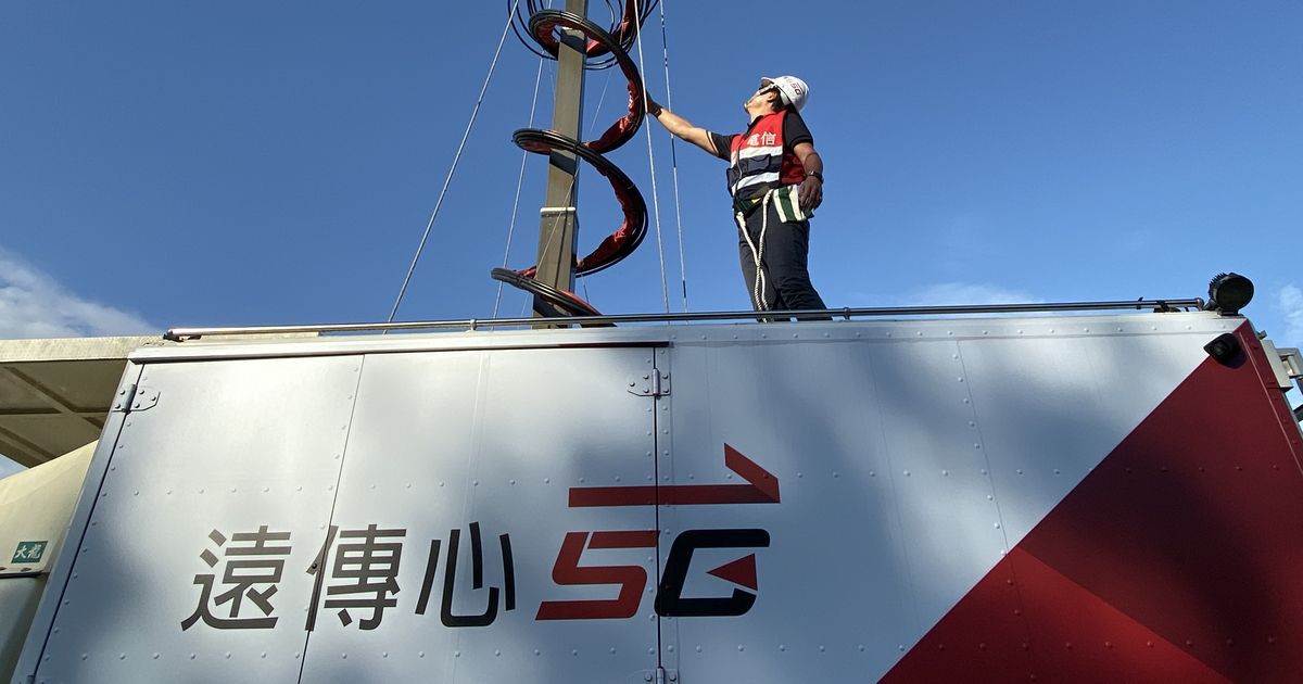 遠傳5G迎周年，用戶近80萬、盼年底達成滲透率30%
