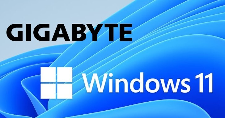 GIGABYTE全系列主機板皆可支援Windows 11 TPM 2.0功能
