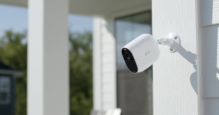 Arlo推出全新雲端WiFi攝影機及視訊門鈴，智慧家庭安全防護再提升