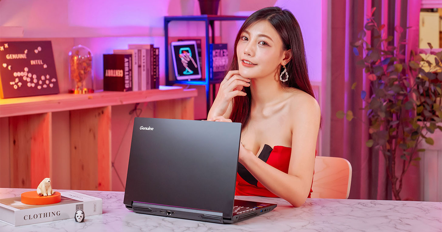 Genuine 捷元 ZEUS 15H 開箱評測:Intel H45 與 GeForce RTX 30 系列強強聯手,效能表現再升級!