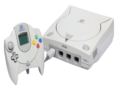【模擬器改造】Dreamcast：SEGA 永恆的播夢者