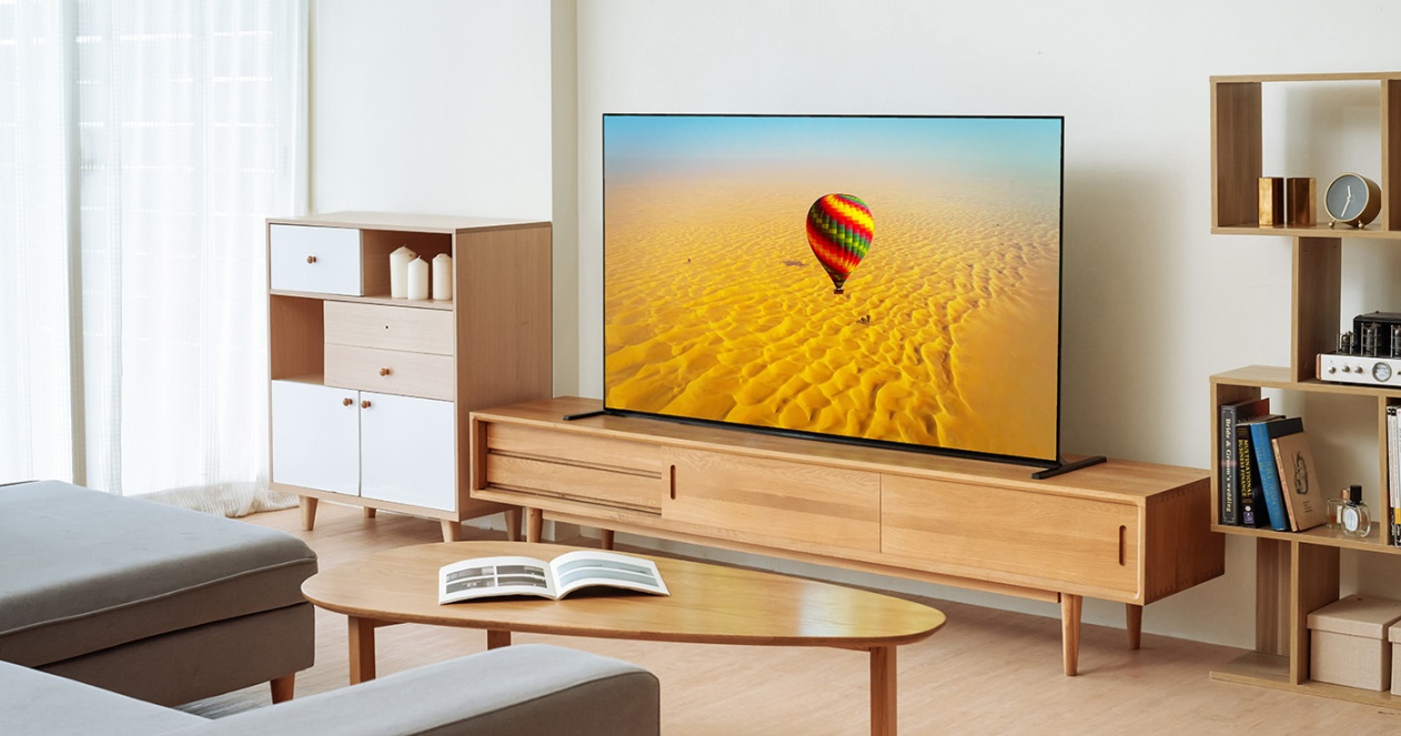 Sony BRAVIA XRM-65A90J 4K OLED 旗艦機種實測:防疫居家頂級影音娛樂首選