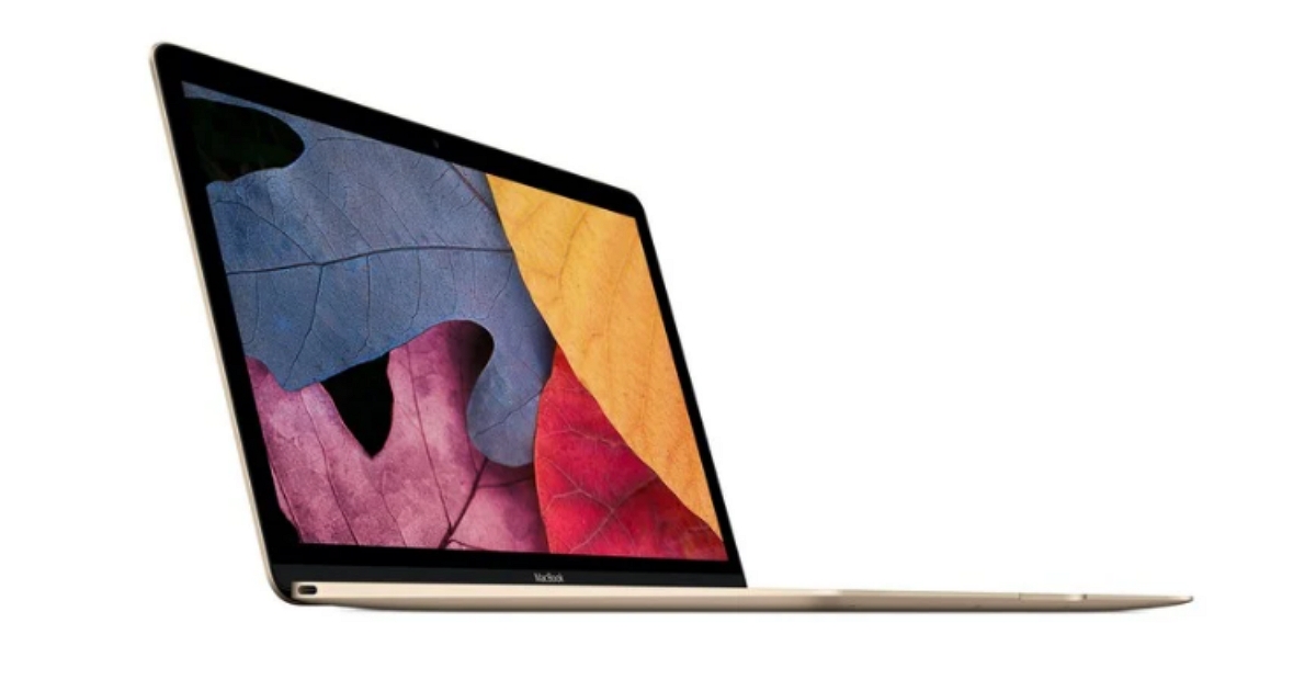蘋果12吋MacBook有望重新回歸,4年之後可能推出新品
