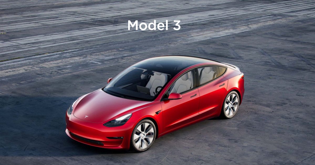 如果你習慣開五年就換車，特斯拉表示買電動車其實並不會讓你比較省