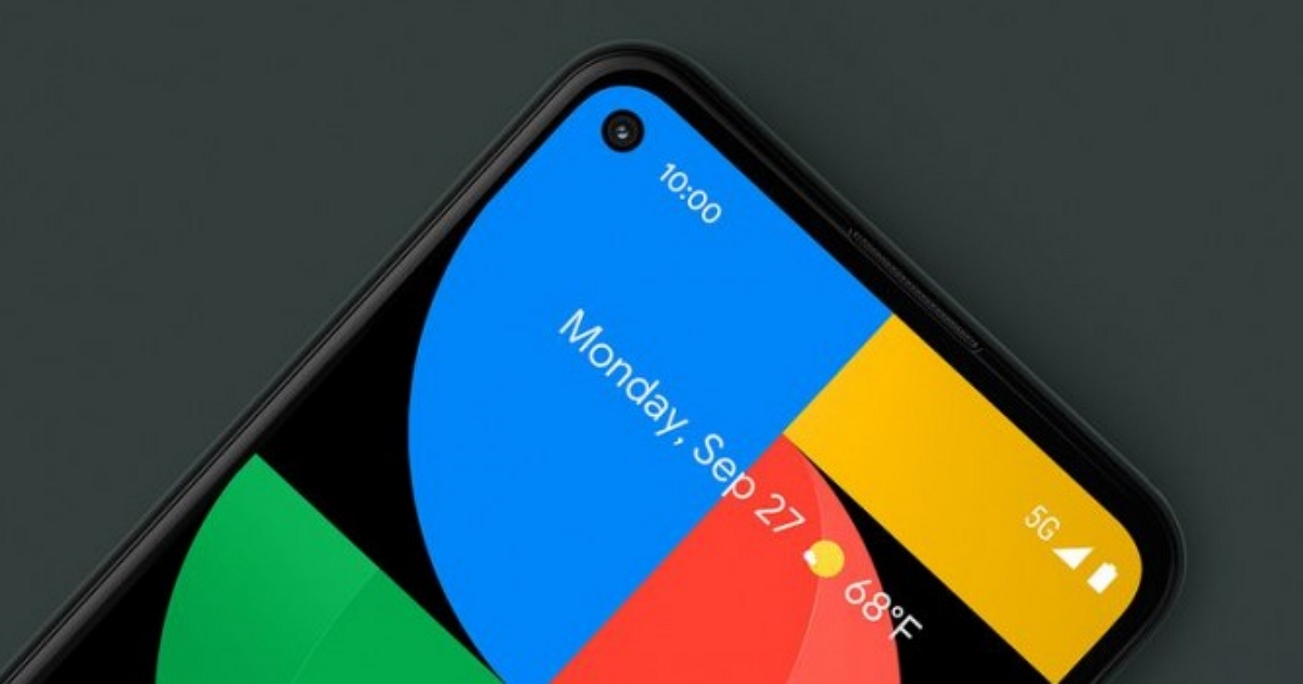 Google Pixel 5A新機亮點，首款Pixel防水手機、電池容量增大的中階機，價格約13000元