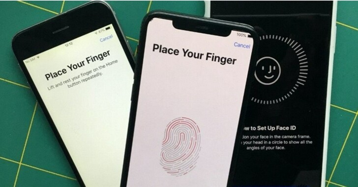 iPhone 13將不會有螢幕下Touch ID，未來將依型號推出螢幕下 Face ID、螢幕下Touch ID機種