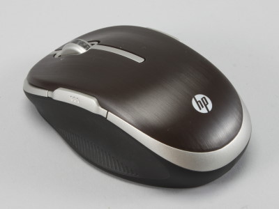 HP Wi-Fi Mobile Mouse 開箱，使用 Wi-Fi 跟電腦無線連接