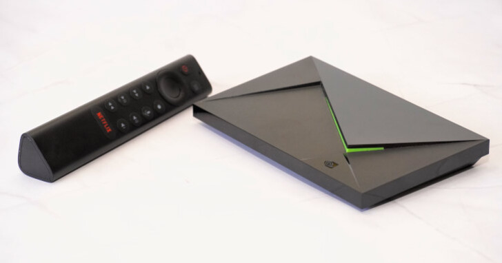 NVIDIA Shield TV Pro開箱評測：與Switch相同Tegra X1核心，是最強機上盒嗎？