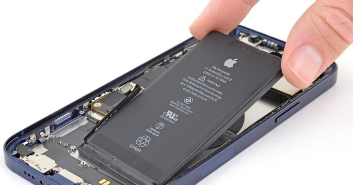 iPhone 13全系電池容量揭露、相比前代續航力提升11%以上！代價是變重也更厚了