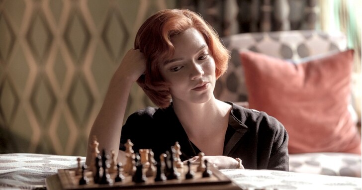我才是西洋棋史上擊敗男性的那個人！前蘇聯女西洋棋大師因《后翼棄兵》一句台詞怒告Netflix