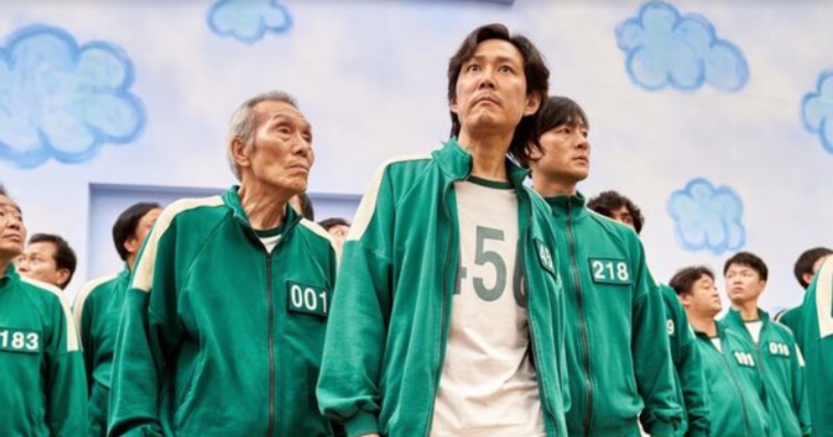 Netflix官方《魷魚遊戲》周邊被嫌貴又不如山寨貨,中國的這些「官方同款」商品有多少?