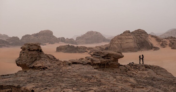 《沙丘》票房全球破28億、全台破1.1億，捨棄綠幕特效赴約旦拍攝