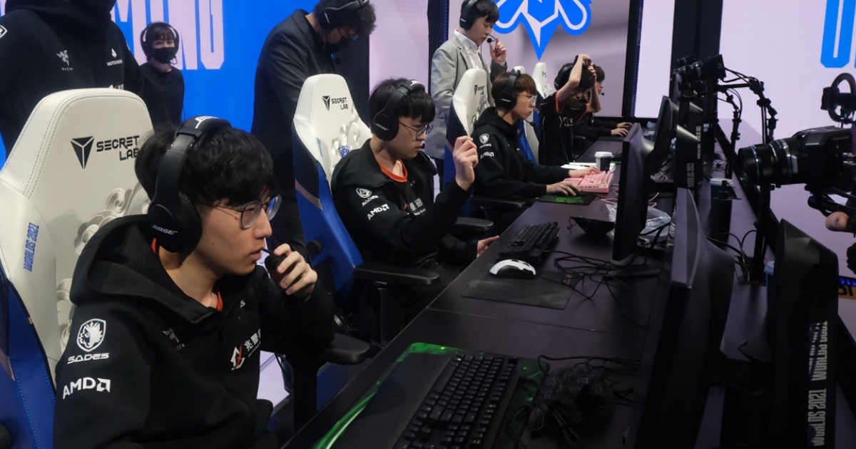 疑因報內線消息未中遭報復、《LOL》台灣BYG選手簡茂安涉賭遭官方禁賽,老闆丁特道歉