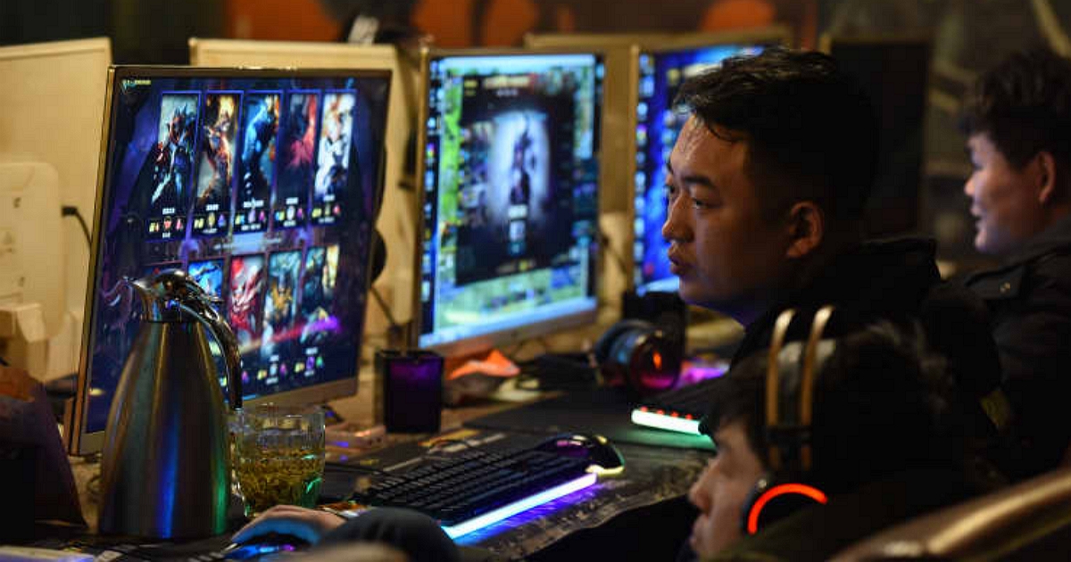 中國打壓網路遊戲列出成癮三標準,網民吐槽這定義下沒有一個正常人