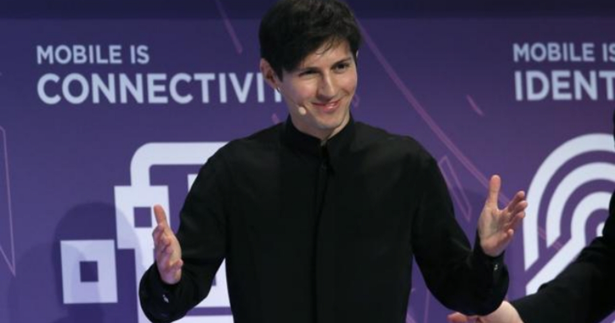 Telegram 創始人的10點人生忠告:別玩社群、名人的話多半都毫無價值
