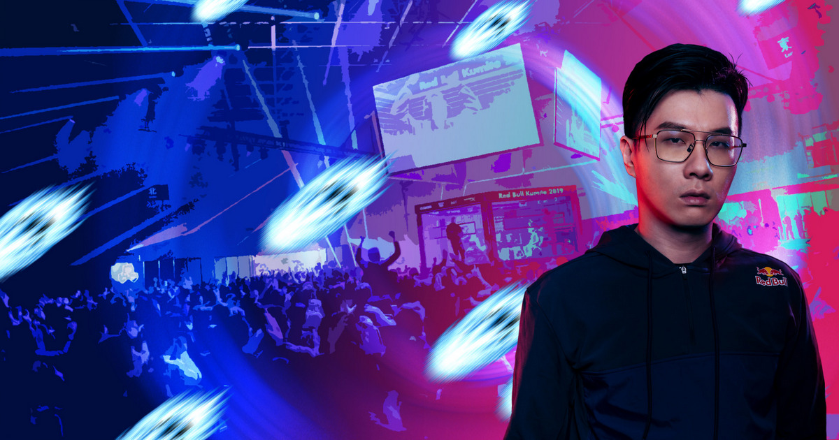 Red Bull Beat The Pro《快打旋風V》賽事開放全台格鬥好手報名