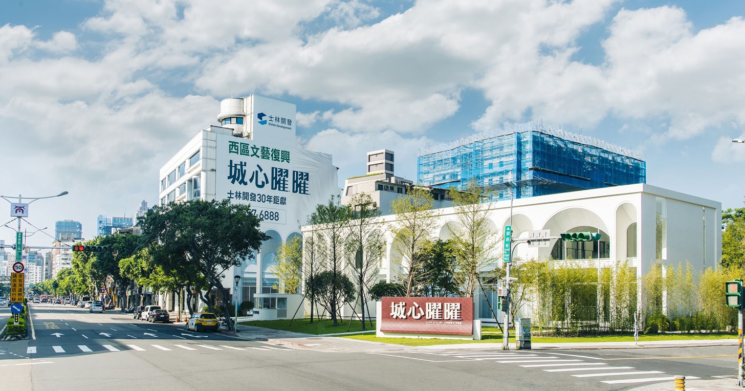 P&T 董事 REMO RIVA:大同區最好的建築「是這棟」