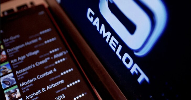曾是你手機遊戲上最愛的Gameloft，怎麼從手遊界「致敬」大廠變成了時代眼淚？
