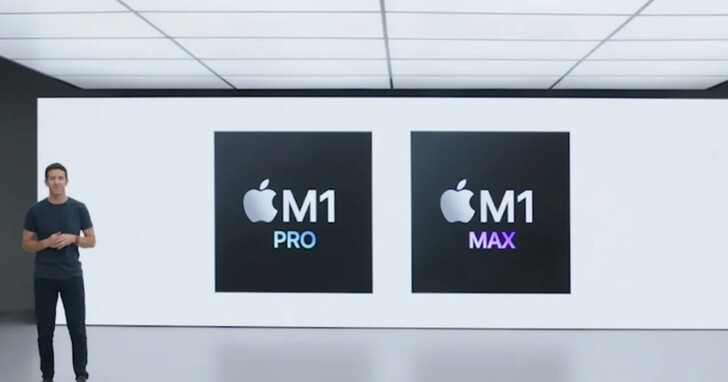蘋果M1 Max晶片GPU性能分析，堪比RTX 2080或一台PS5主機
