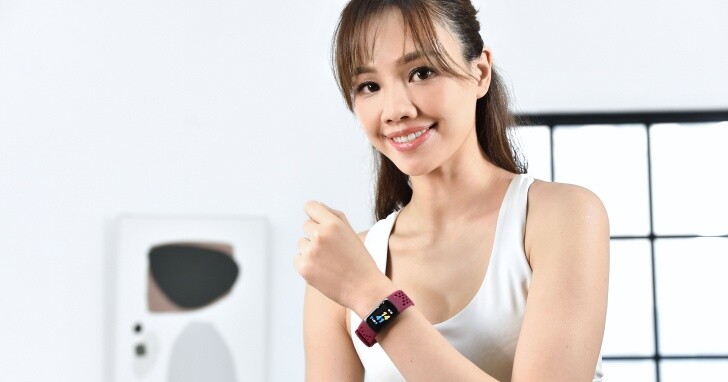 Fitbit Charge 5 正式在台開賣！首款搭載 EDA 壓力偵測的智慧手環、價格5,990 元
