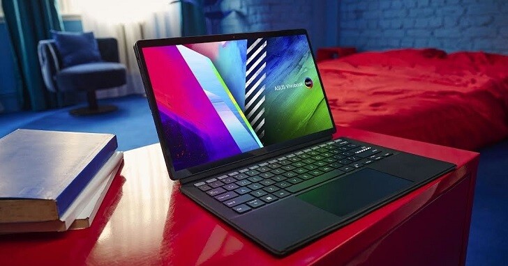 ASUS Vivobook 13 Slate OLED 筆電推出，Windows 11 二合一設計、售價約台幣17,000元