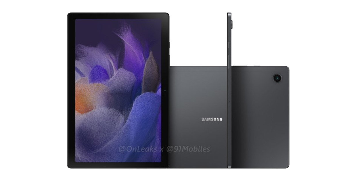 三星可能將發表2021版Galaxy Tab A8平板,重返入門平價平板市場
