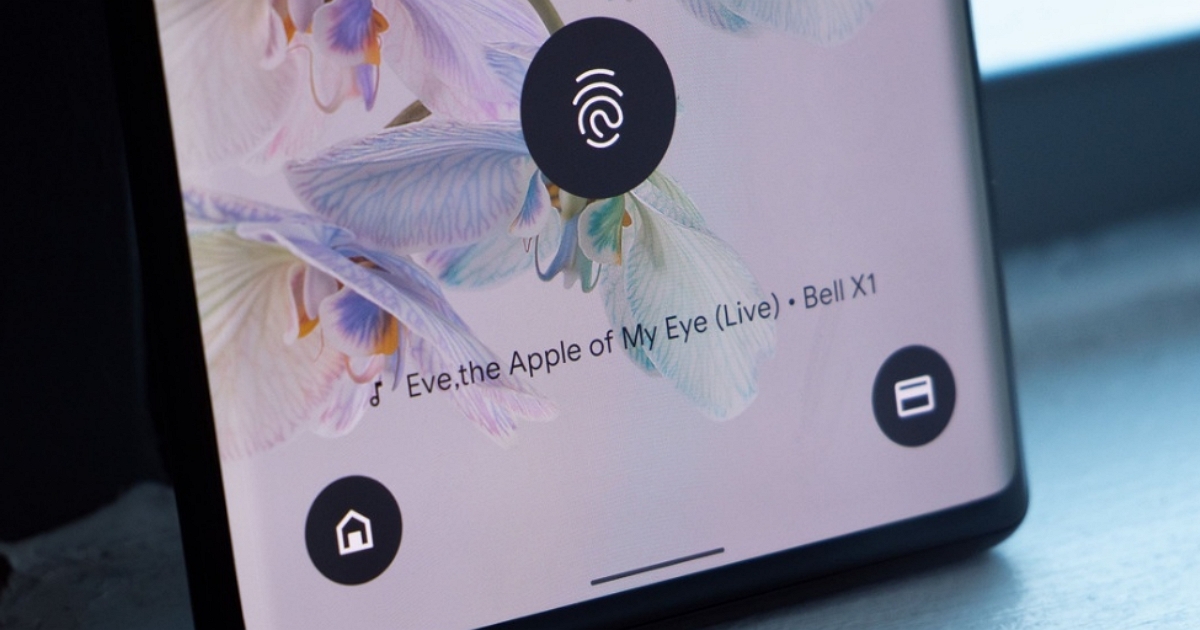 Pixel 6 指紋解鎖反應遲鈍原因找到了,Google回應「增強安全演算法」導致