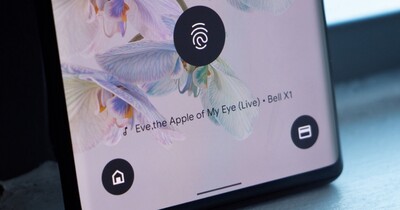 Pixel 6 指紋解鎖反應遲鈍原因找到了，Google回應「增強安全演算法