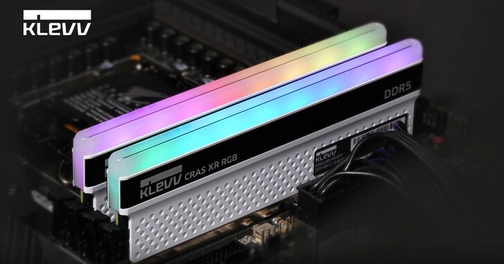 科賦推出全新DDR5記憶體系列，滿足新一代Intel平台與遊戲超頻需求