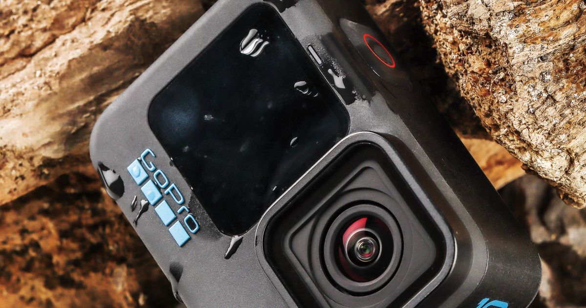 GoPro Hero 10開箱評測：最強運動攝影機再進化，價格17,000元 | T客邦