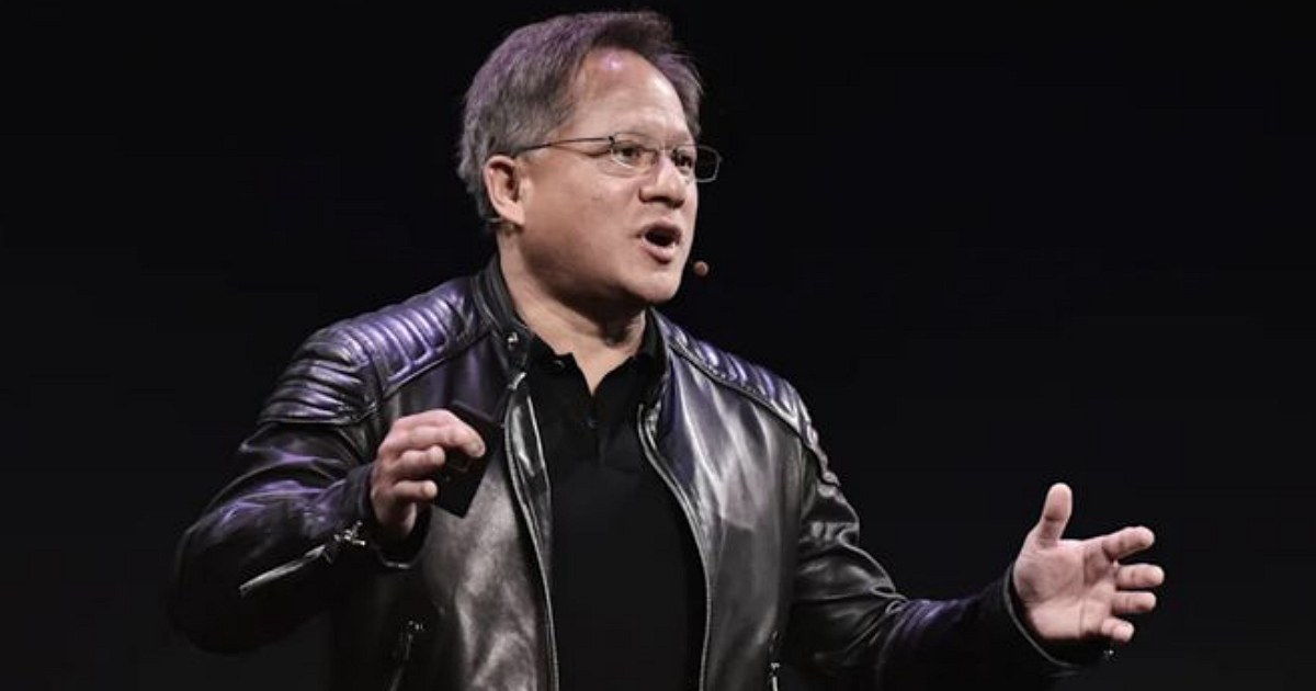 NVIDIA黃仁勳表示:我們可以在元宇宙中訓練機器人而沒有風險,再將機器人傳回現實世界