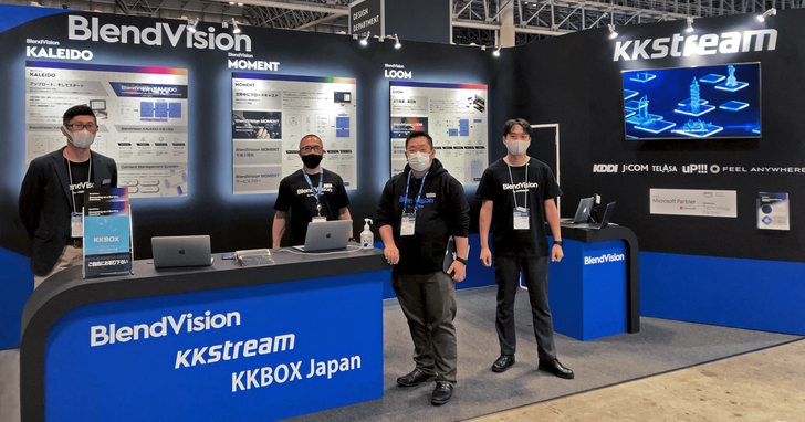 KKStream拓展日本市場，串流科技搶進運動健身產業