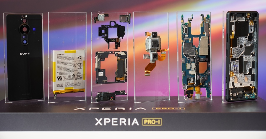 Sony Xperia Pro-I 到底有沒有用滿一吋感光元件?原廠這樣說
