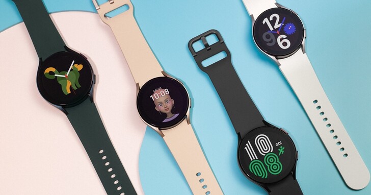 三星和 Google 聯手雙贏，採 wearOS 的 Galaxy Watch 4 市占率大增