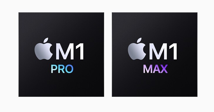 蘋果 M1 Pro、M1 Max 還不夠看！傳 Mac Pro 及 iMac 27 吋將搭載 M1 Max Duo