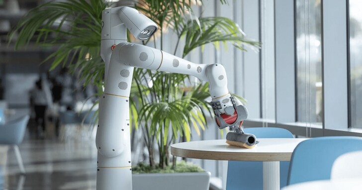 Google花了5年，希望能夠打造一台能夠自己學習、自己做家事的機器人
