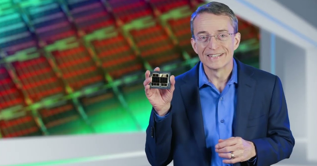 Intel CEO格爾辛格表示「台灣不是穩定的地方」，並說台積電、三星獲得政府補助才打贏他們
