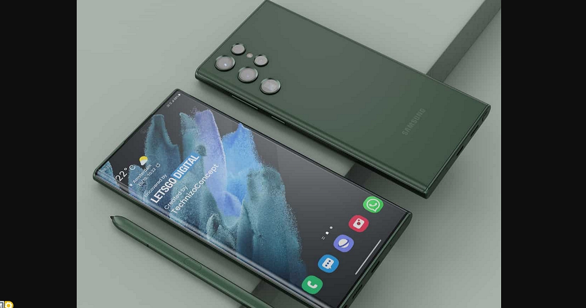 爆料指出三星Android機皇Galaxy S22 Ultra延至 2月18日發布,一億像素的超高階旗艦