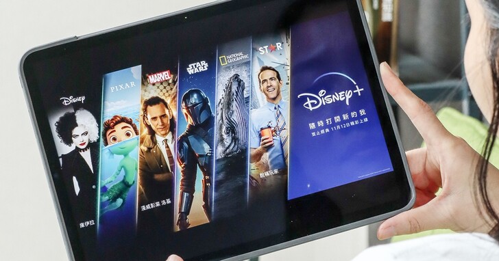 Disney+ 全面支援  SharePlay 功能，iPhone、iPad、Apple TV 都可以同播共享