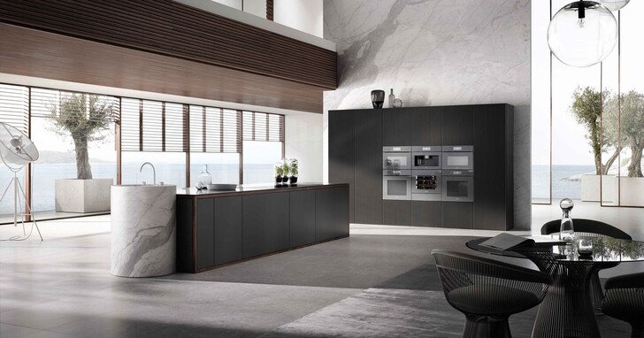 德國精品家電Miele全新Gen7000系列廚房家電正式登台