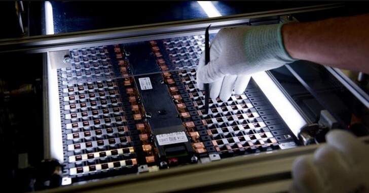 科學家研發新型鋰電池，充電速度是目前電池的10倍