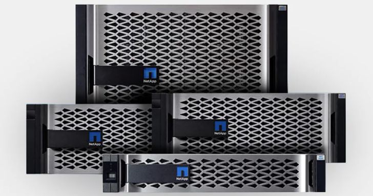 NetApp針對關鍵企業應用,推出AFF A900與ONTAP企業版